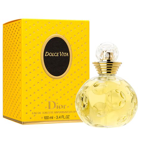 dior dolce vita 100 ml prezzo|dior dolce vita perfume.